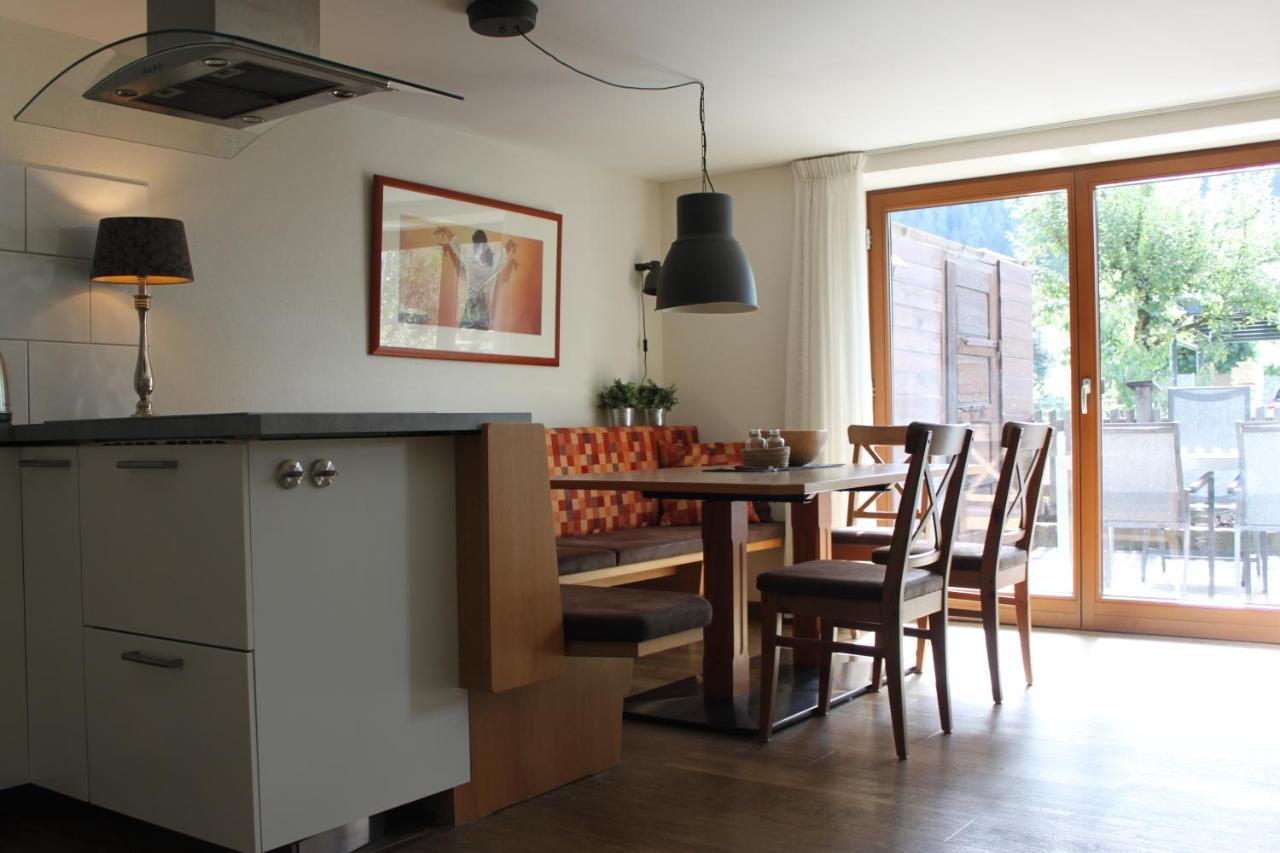 Apartamento Haus Alpenblume Ehrwald Habitación foto
