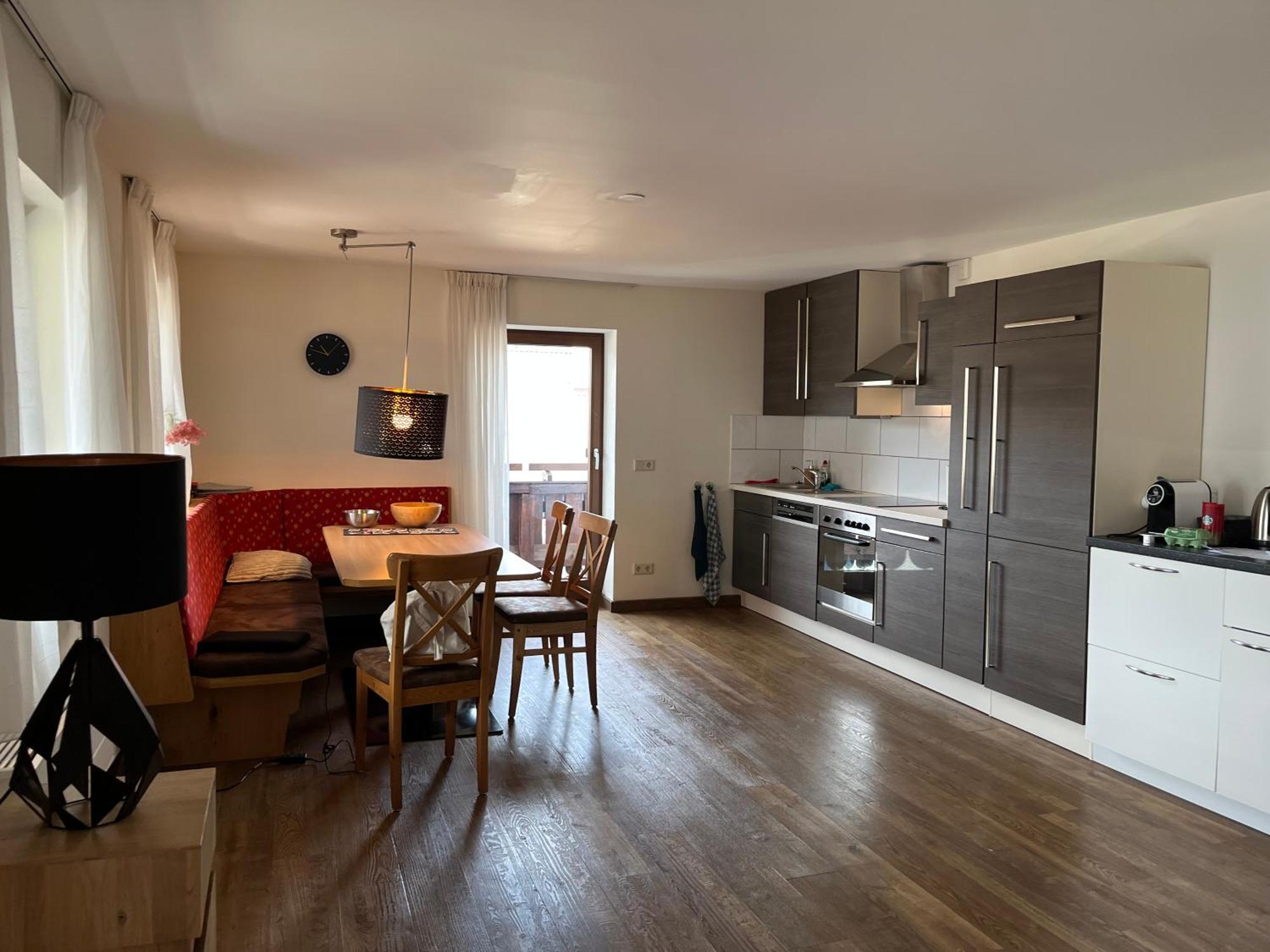 Apartamento Haus Alpenblume Ehrwald Habitación foto