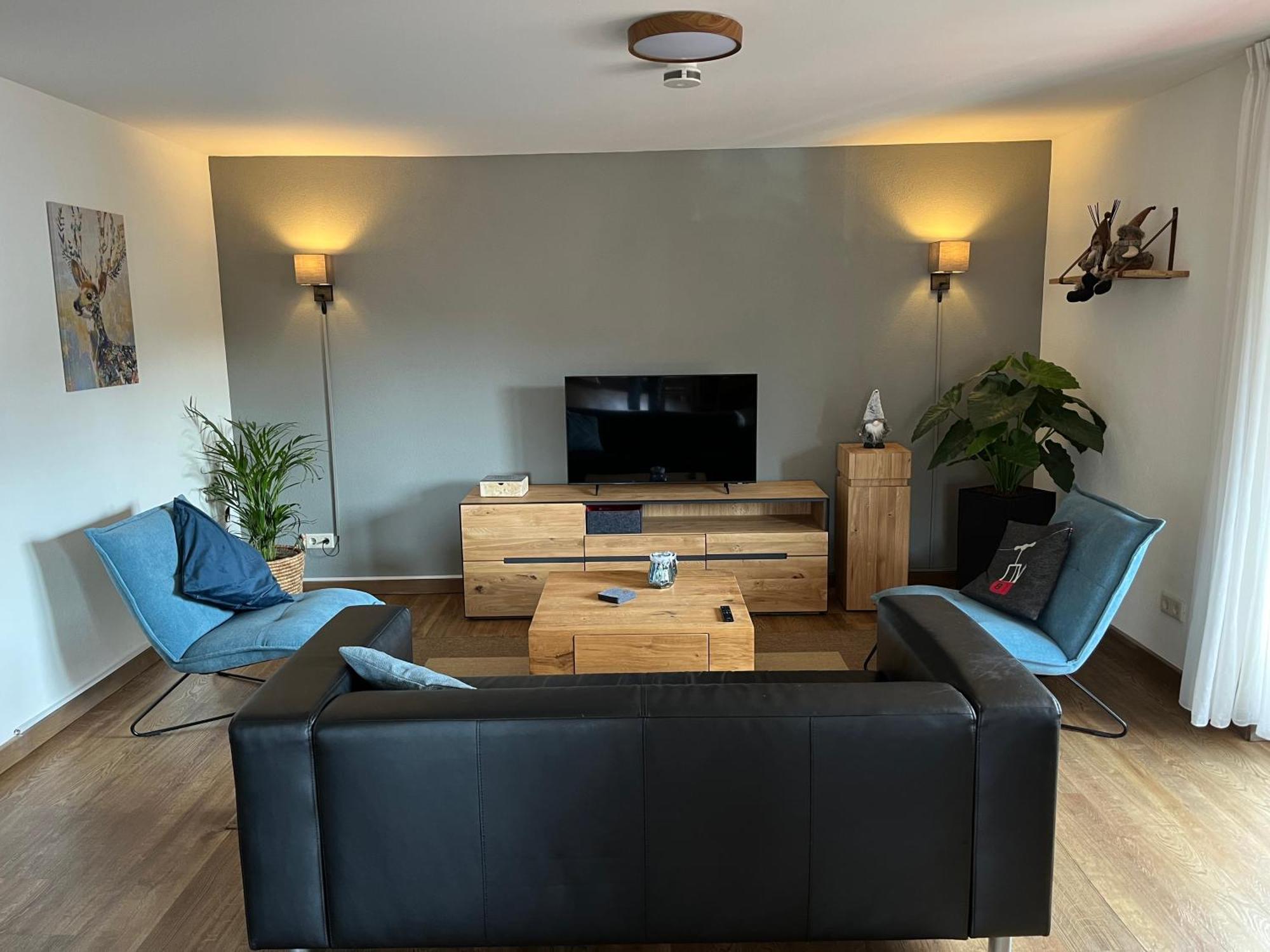 Apartamento Haus Alpenblume Ehrwald Exterior foto