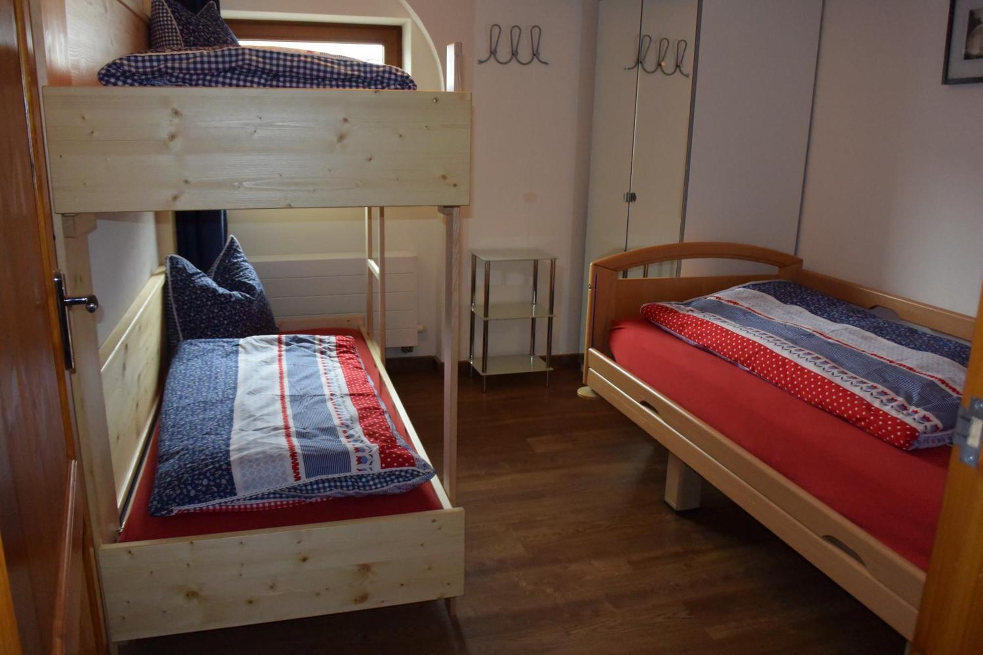 Apartamento Haus Alpenblume Ehrwald Habitación foto