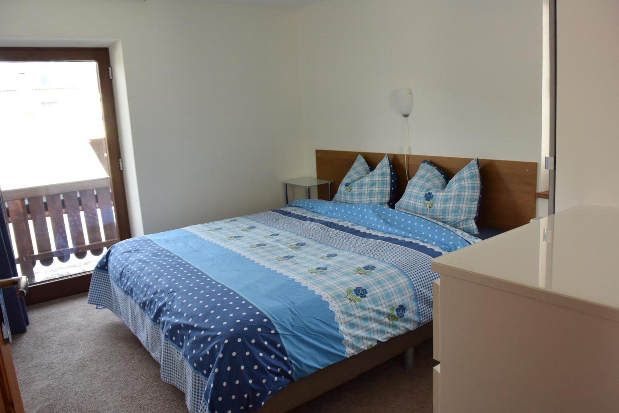 Apartamento Haus Alpenblume Ehrwald Habitación foto