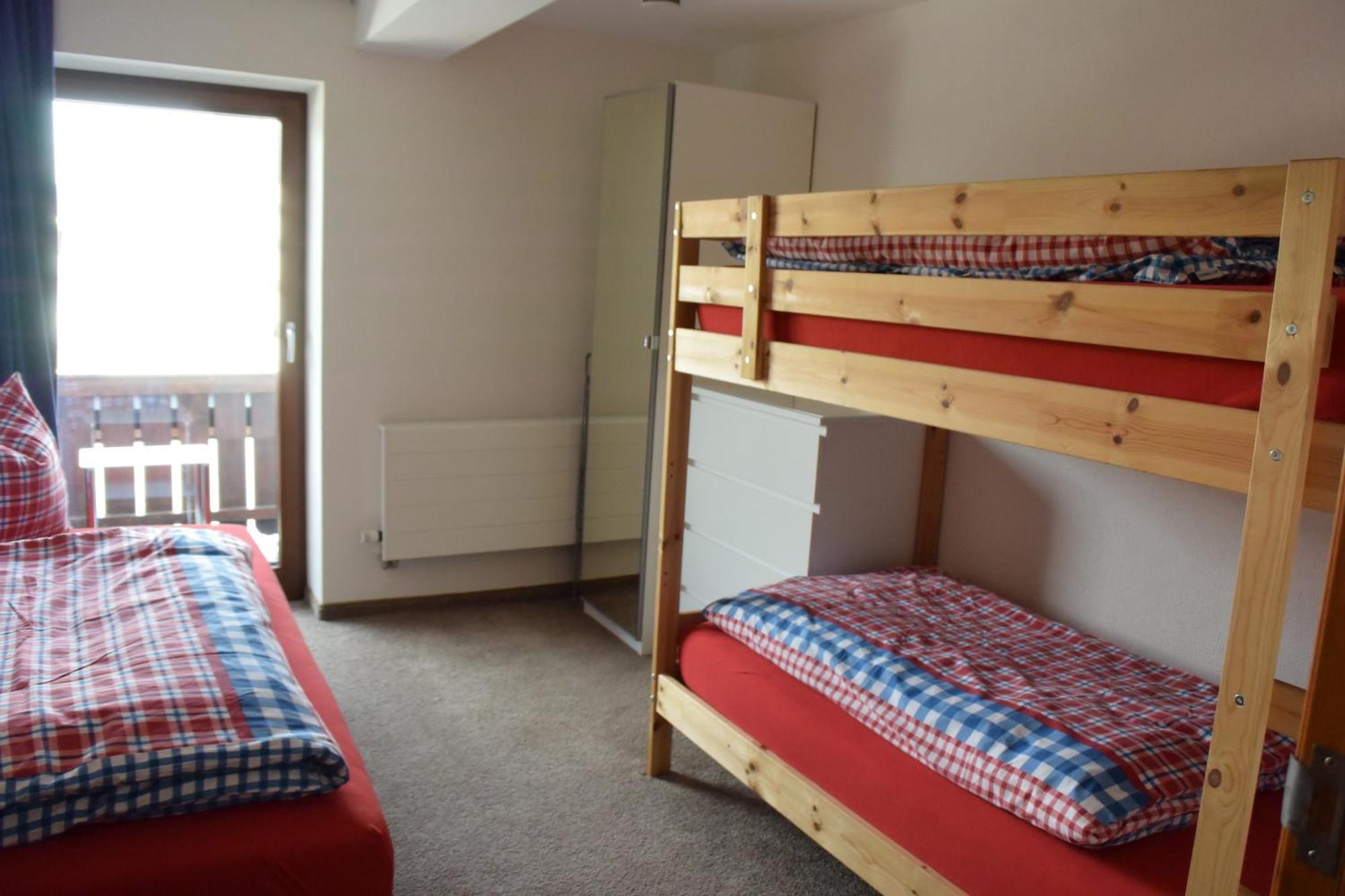 Apartamento Haus Alpenblume Ehrwald Habitación foto