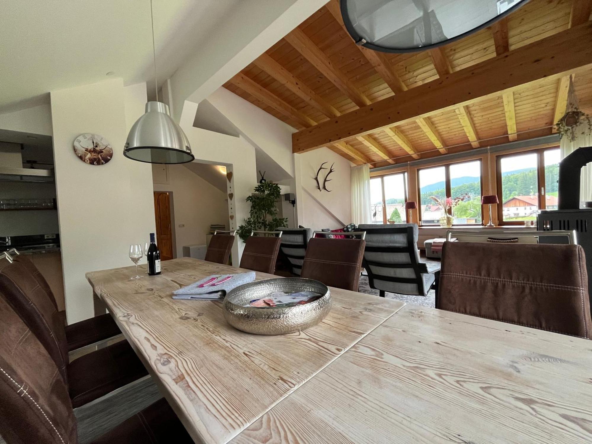 Apartamento Haus Alpenblume Ehrwald Habitación foto