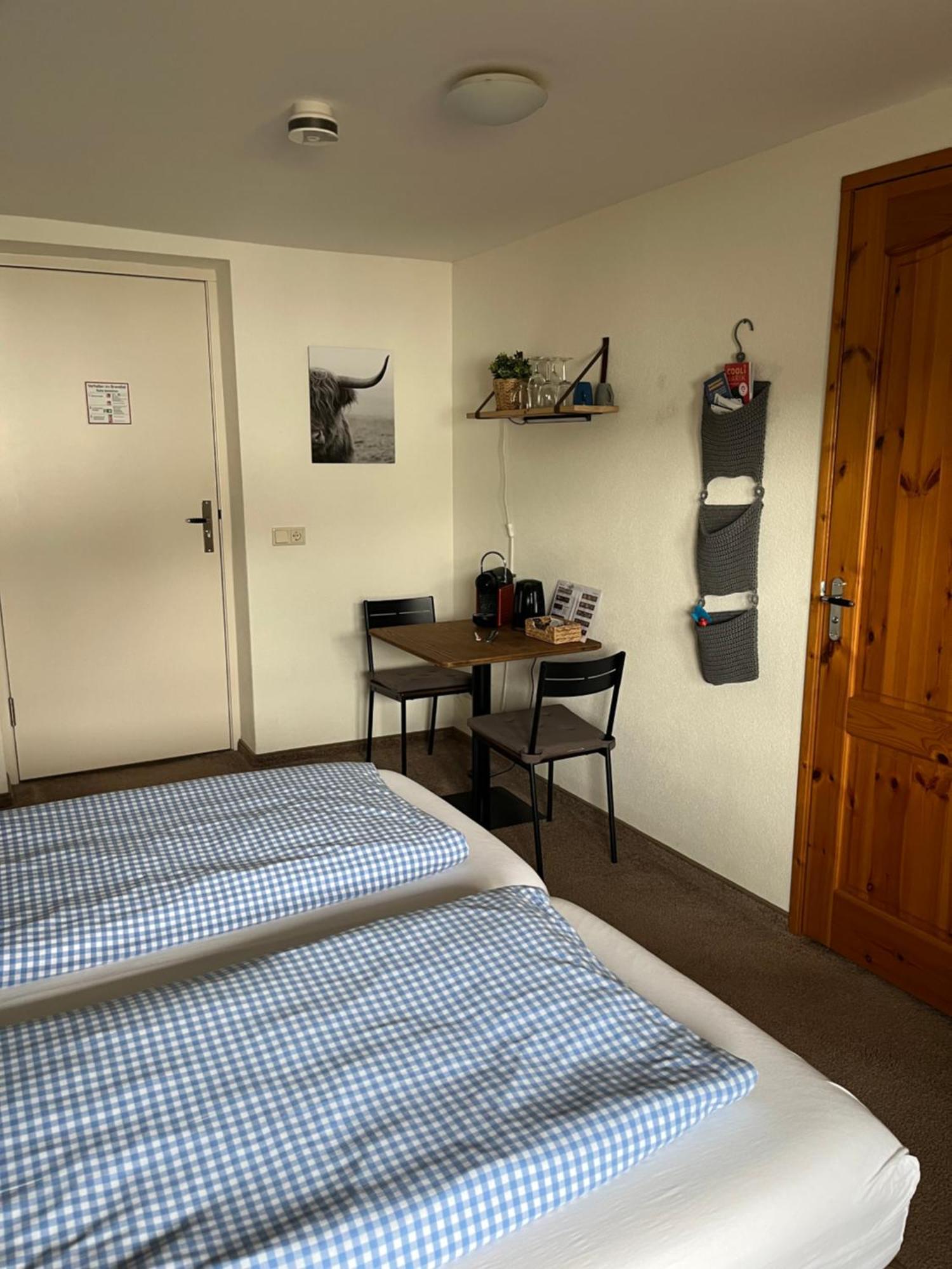 Apartamento Haus Alpenblume Ehrwald Exterior foto